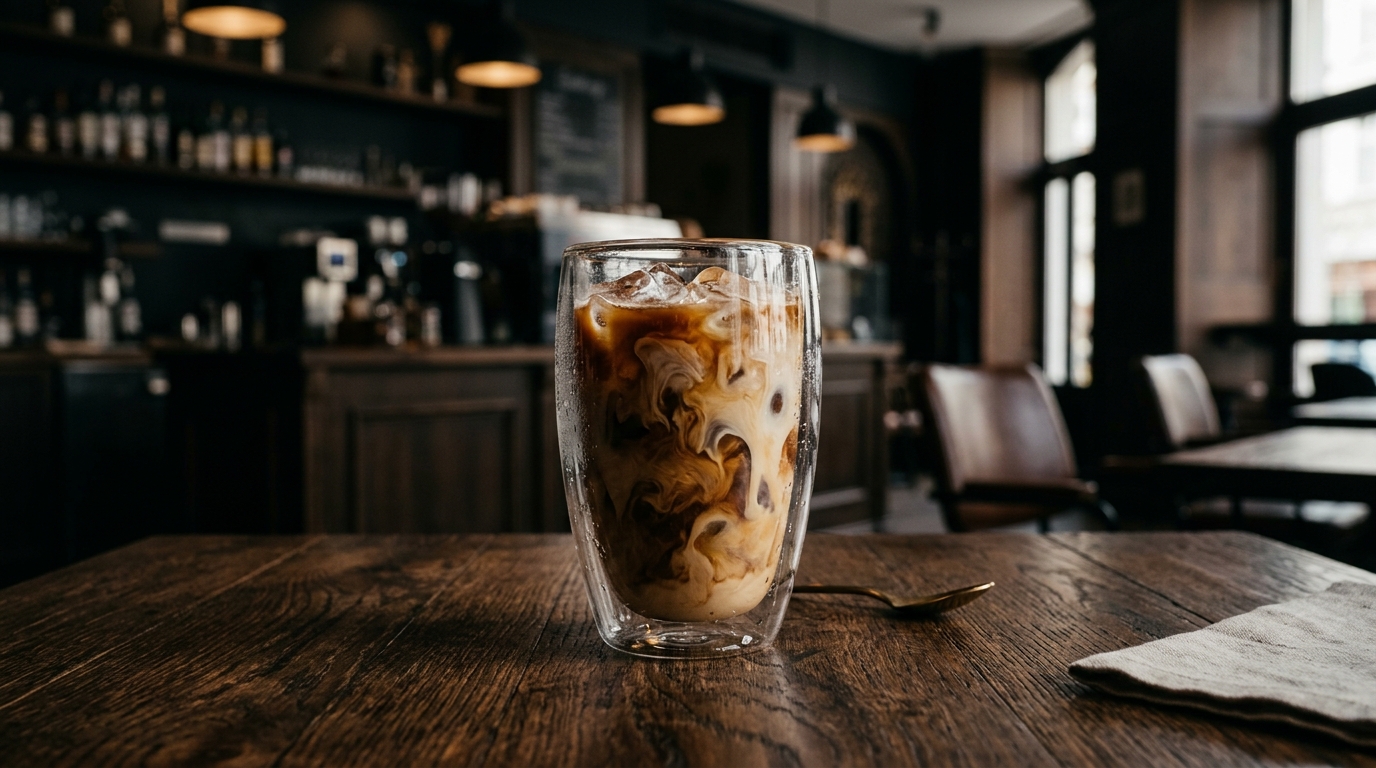 Illustration de l'art du café